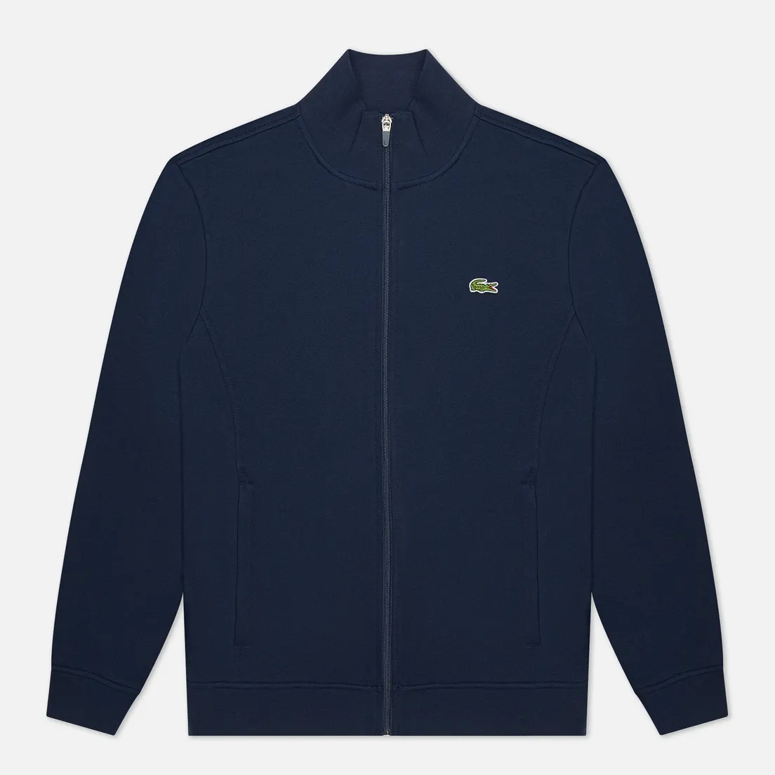 Lacoste Мужская толстовка Sport Cotton Blend Fleece Zip