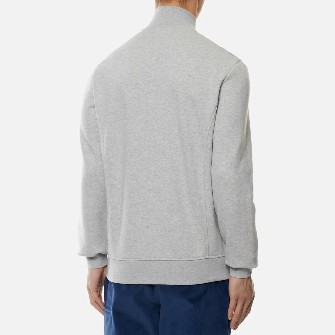 Lacoste Мужская толстовка Sport Cotton Blend Fleece Zip
