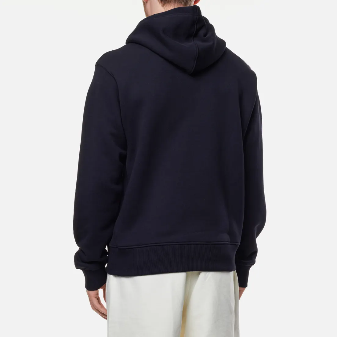 Lacoste Мужская толстовка Cotton Fleece Hoodie