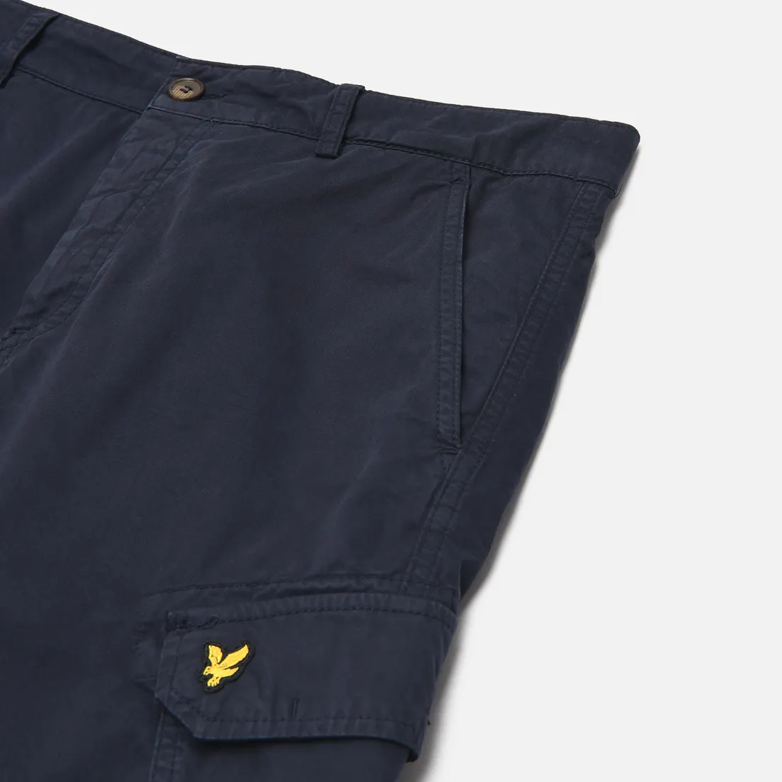 Lyle & Scott Мужские шорты Wembley Cargo