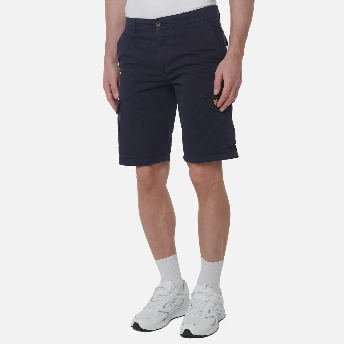Lyle & Scott Мужские шорты Wembley Cargo