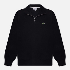 Lacoste Мужская толстовка Zippered Stand-Up Collar Cotton