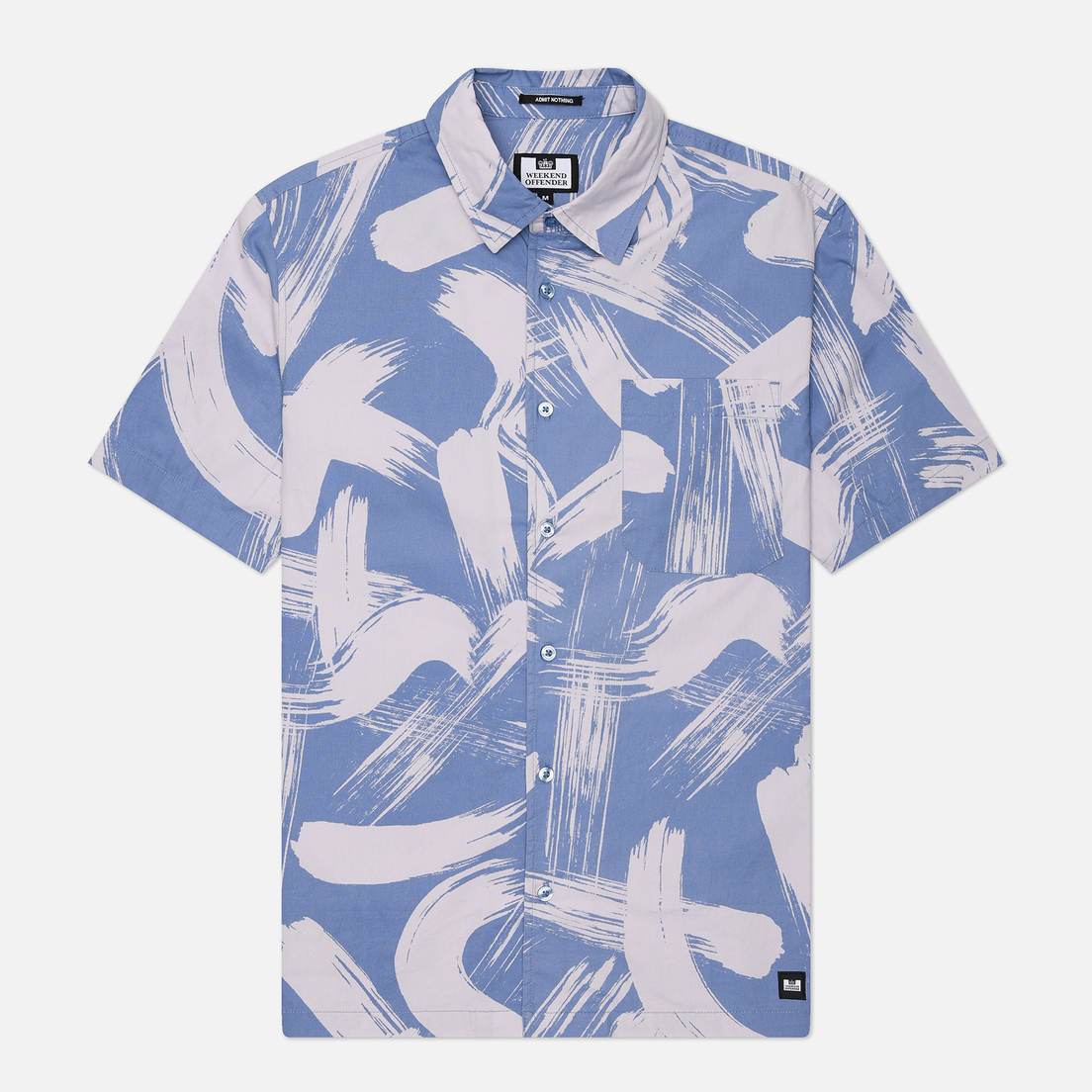 Weekend Offender Мужская рубашка Toshima Camo