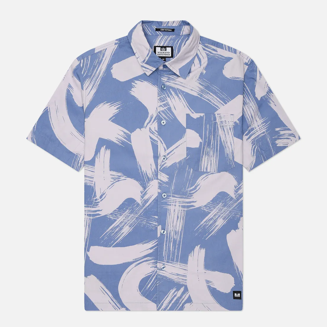 Weekend Offender Мужская рубашка Toshima Camo