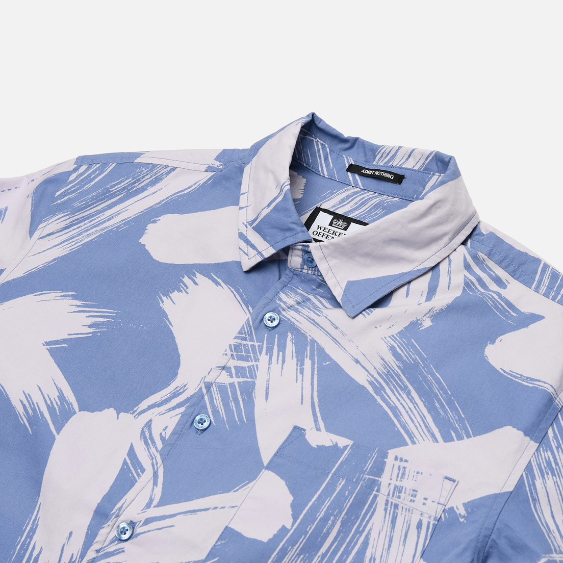 Weekend Offender Мужская рубашка Toshima Camo