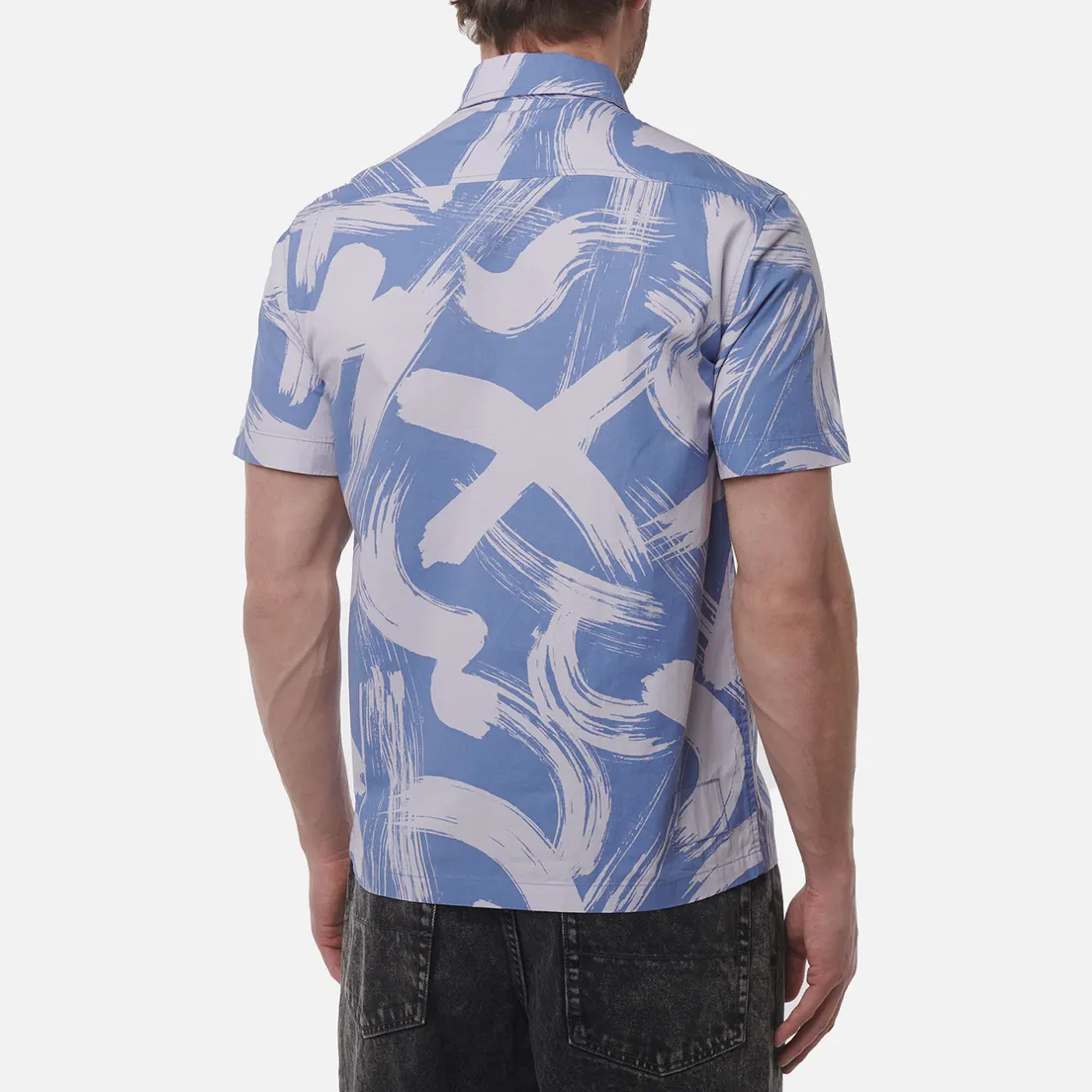 Weekend Offender Мужская рубашка Toshima Camo