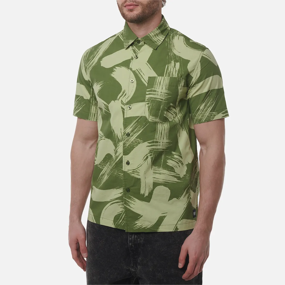 Weekend Offender Мужская рубашка Toshima Camo