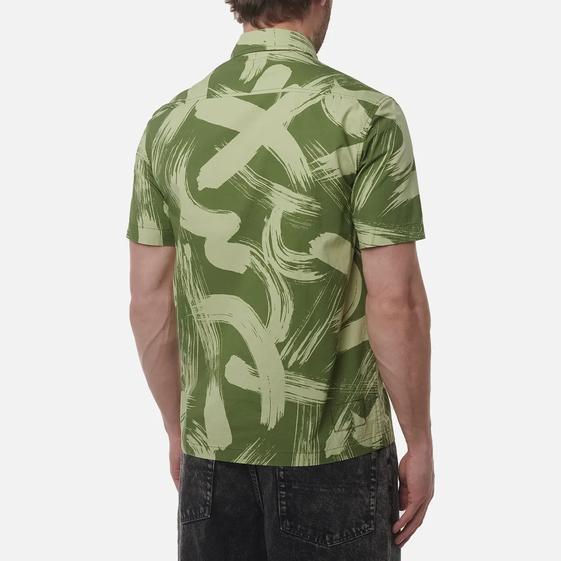 Weekend Offender Мужская рубашка Toshima Camo