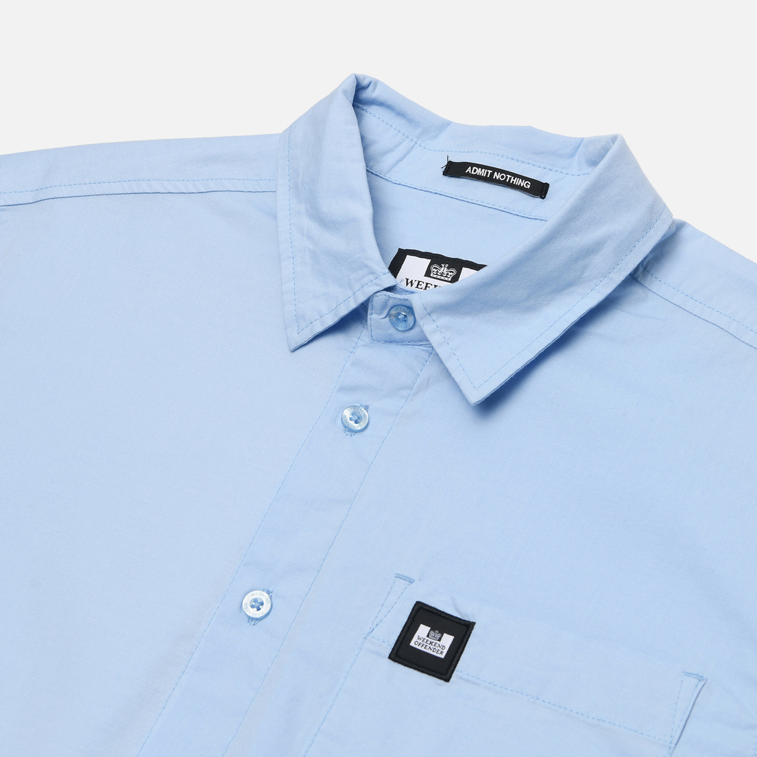 Weekend Offender Мужская рубашка Borak