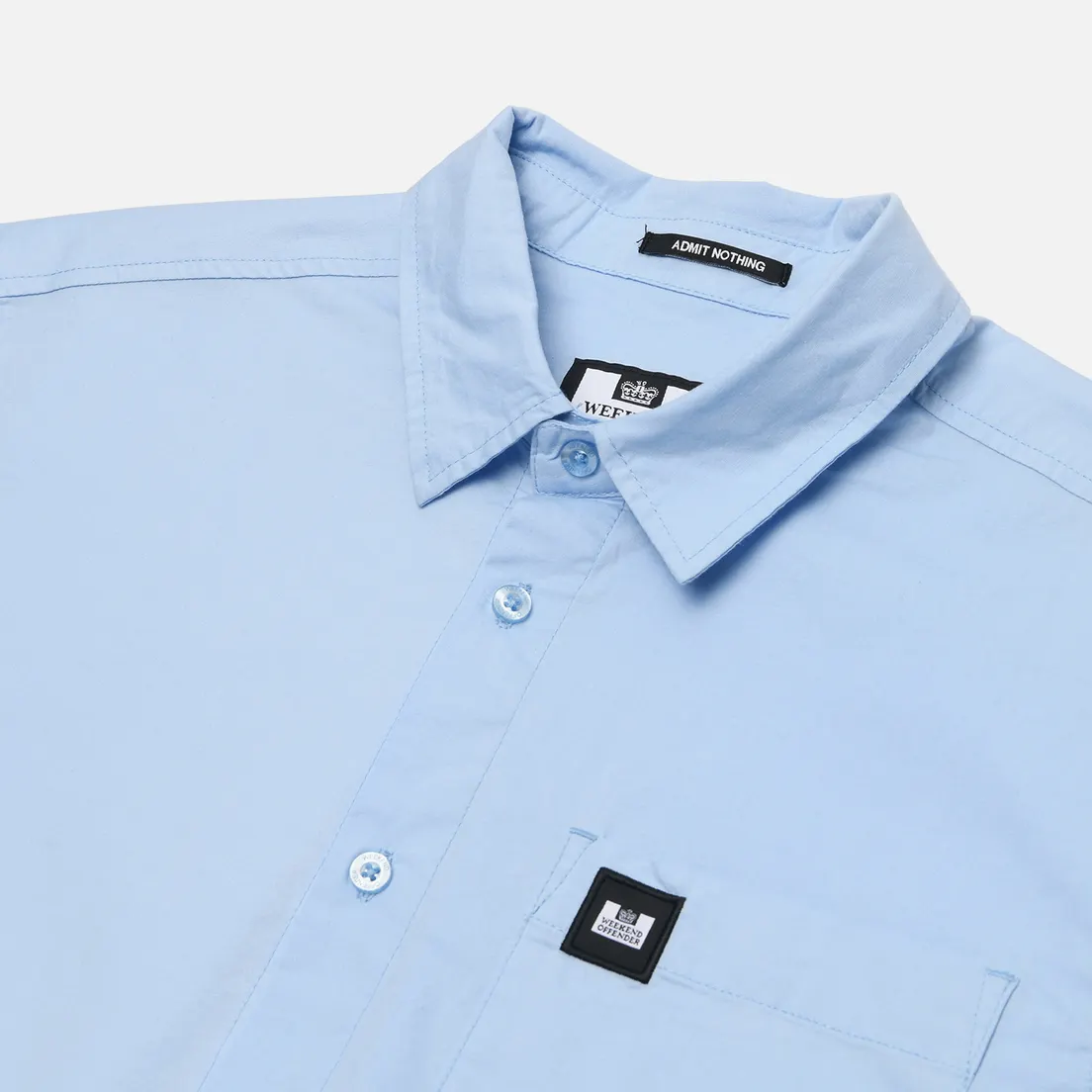 Weekend Offender Мужская рубашка Borak