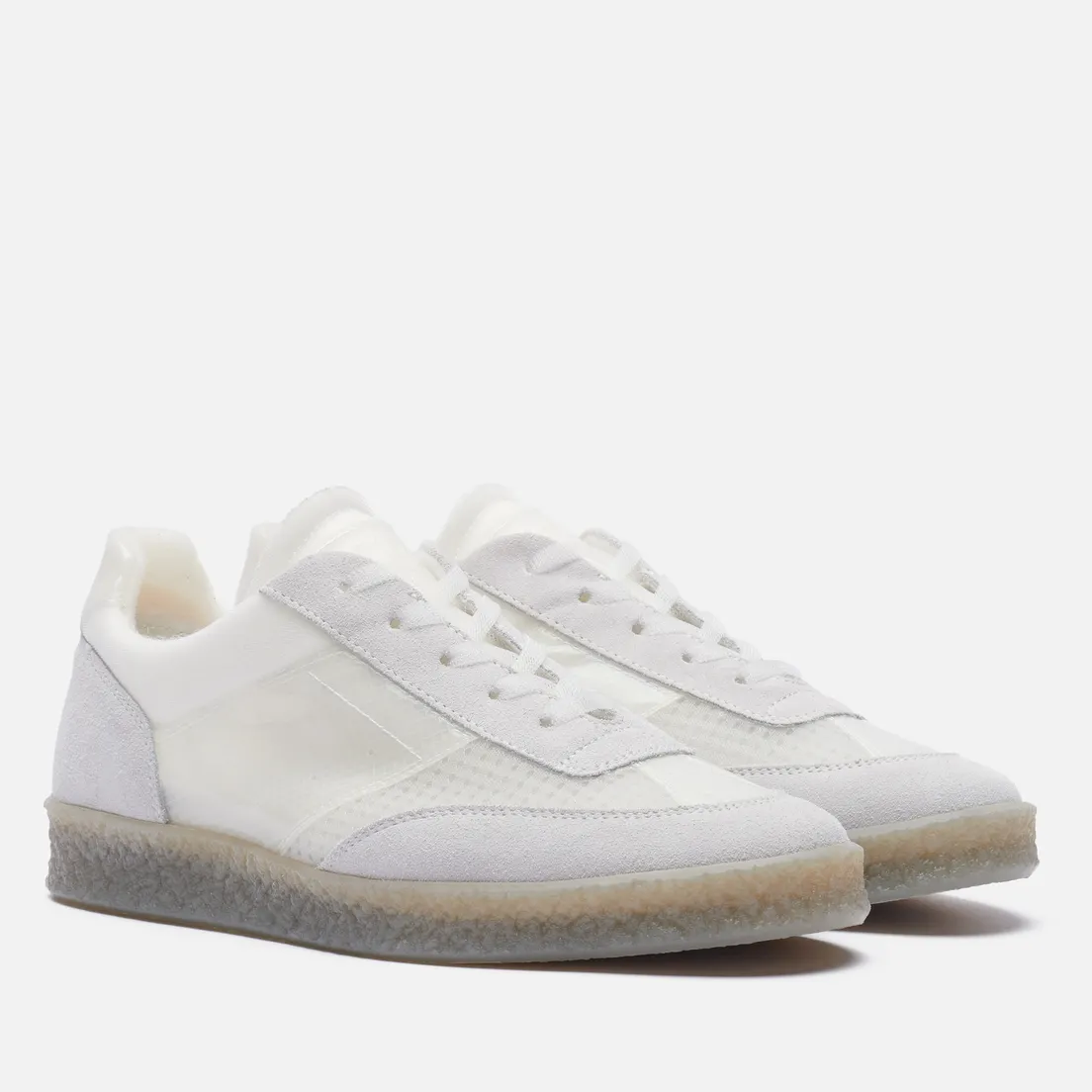Maison Margiela MM6 Мужские кроссовки 6 Court