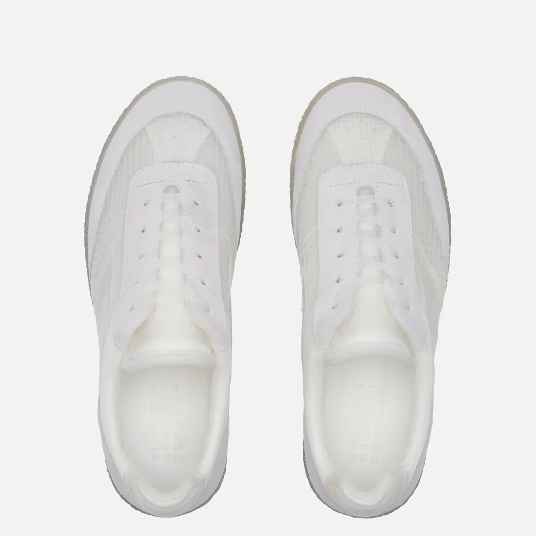Maison Margiela MM6 Мужские кроссовки 6 Court
