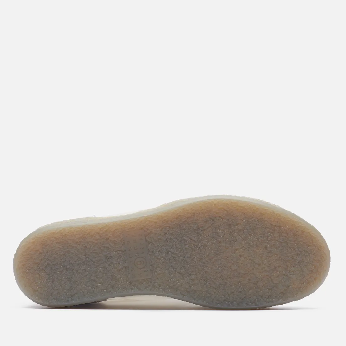 Maison Margiela MM6 Мужские кроссовки 6 Court