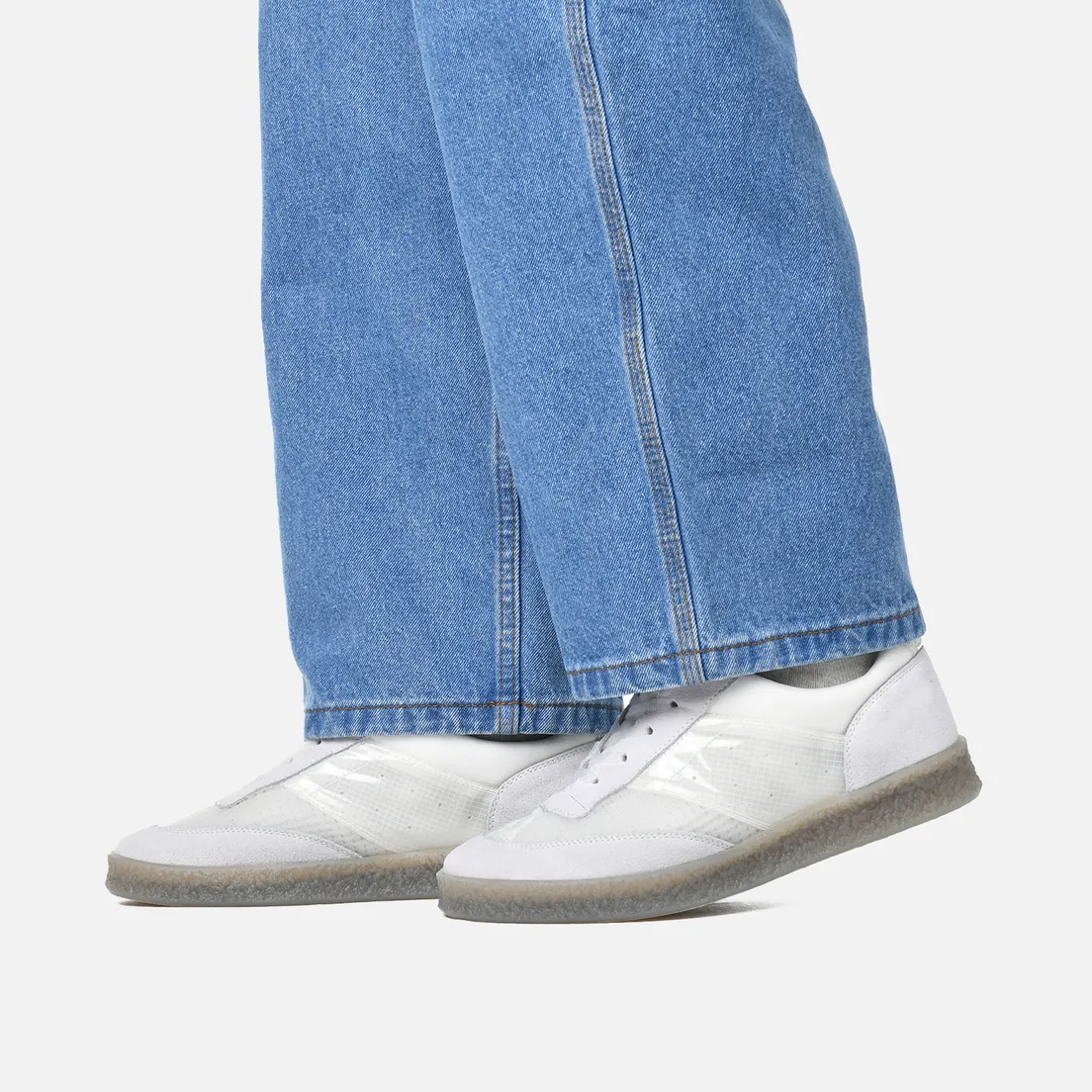 Maison Margiela MM6 Мужские кроссовки 6 Court