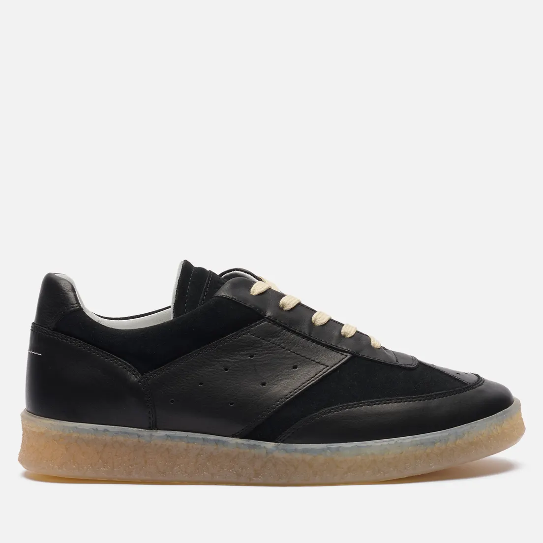Maison Margiela MM6 Мужские кроссовки 6 Court Leather