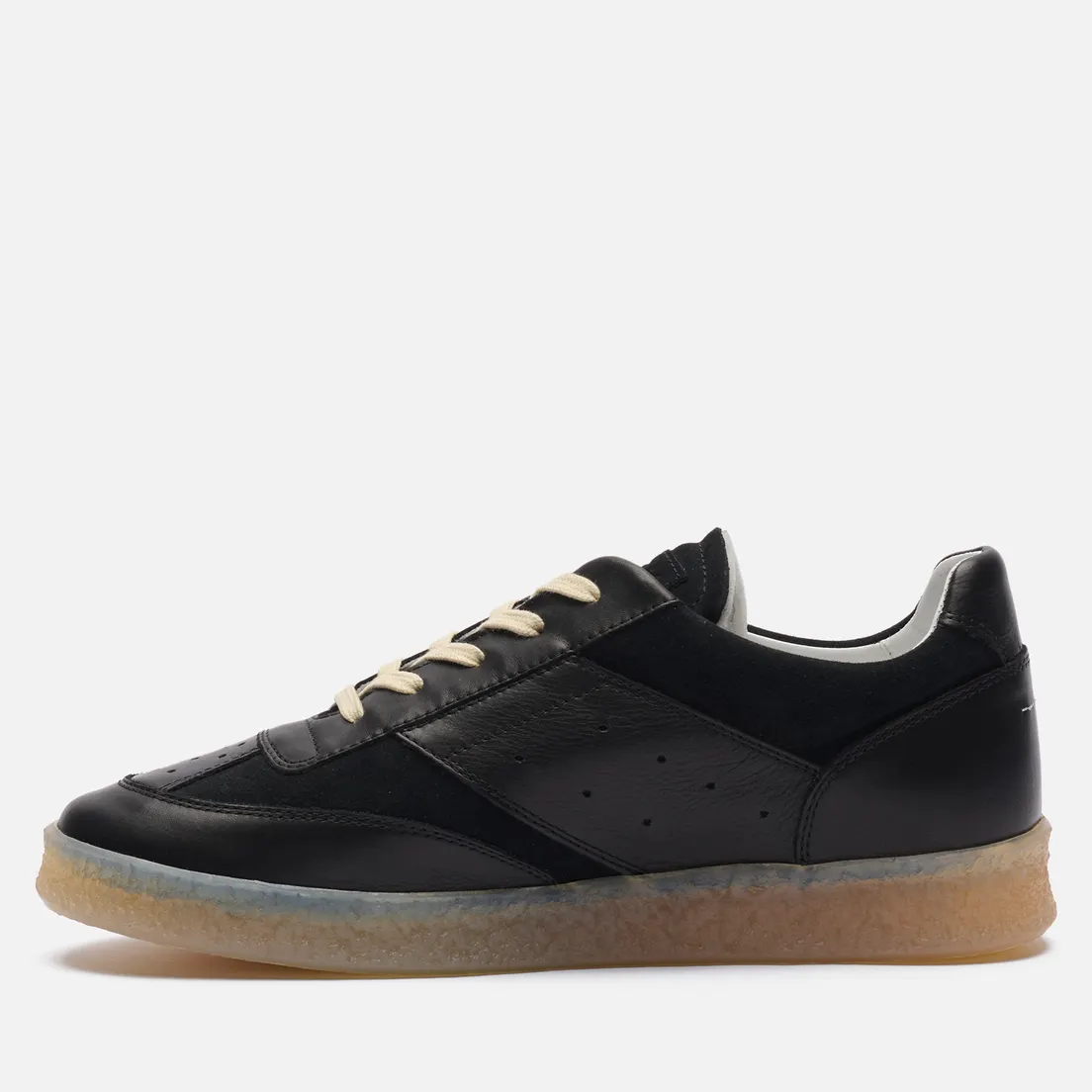 Maison Margiela MM6 Мужские кроссовки 6 Court Leather