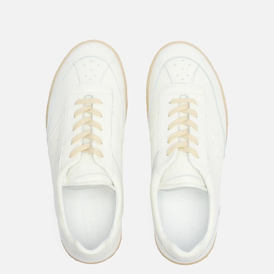 Maison Margiela MM6 Мужские кроссовки 6 Court FW24
