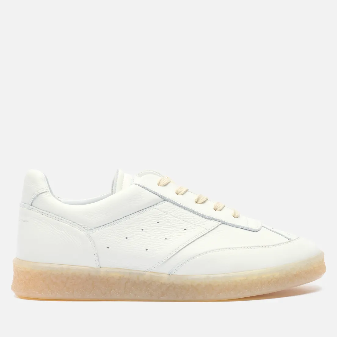Maison Margiela MM6 Мужские кроссовки 6 Court FW24