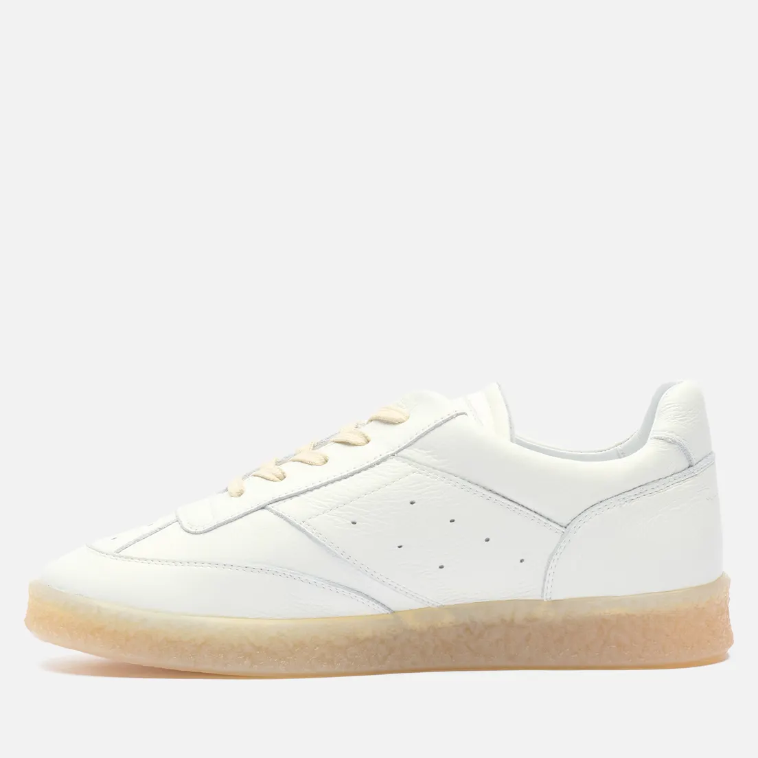 Maison Margiela MM6 Мужские кроссовки 6 Court FW24