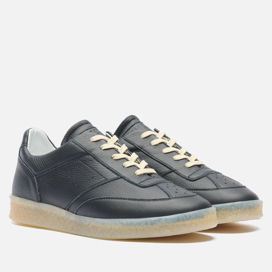 Maison Margiela MM6 Мужские кроссовки 6 Court FW24