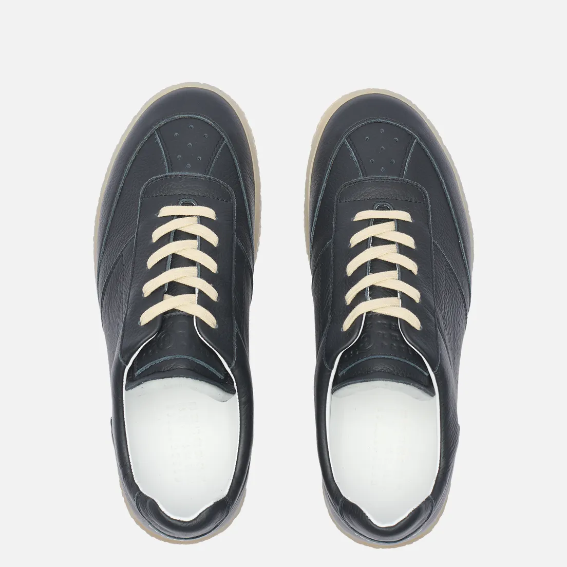 Maison Margiela MM6 Мужские кроссовки 6 Court FW24