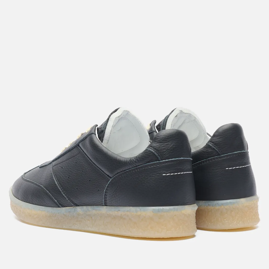 Maison Margiela MM6 Мужские кроссовки 6 Court FW24