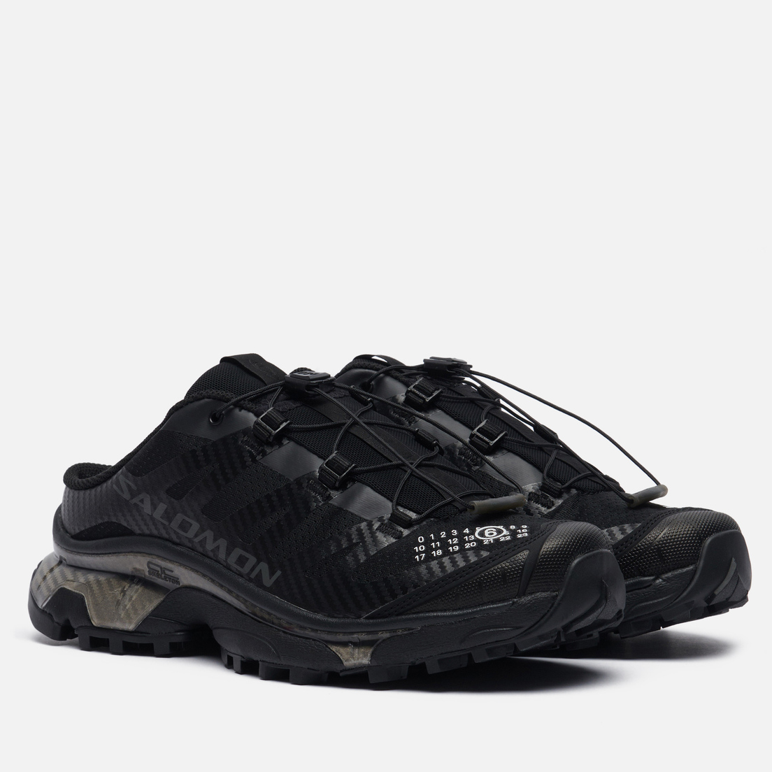 Maison Margiela MM6 Мужские кроссовки x Salomon XT-4 Mule