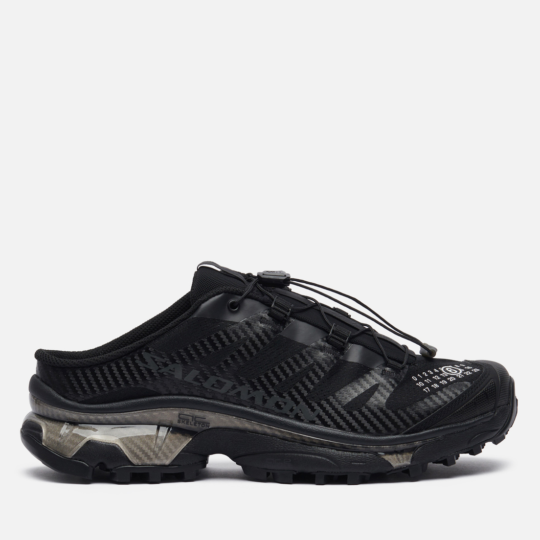 Maison Margiela MM6 Мужские кроссовки x Salomon XT-4 Mule