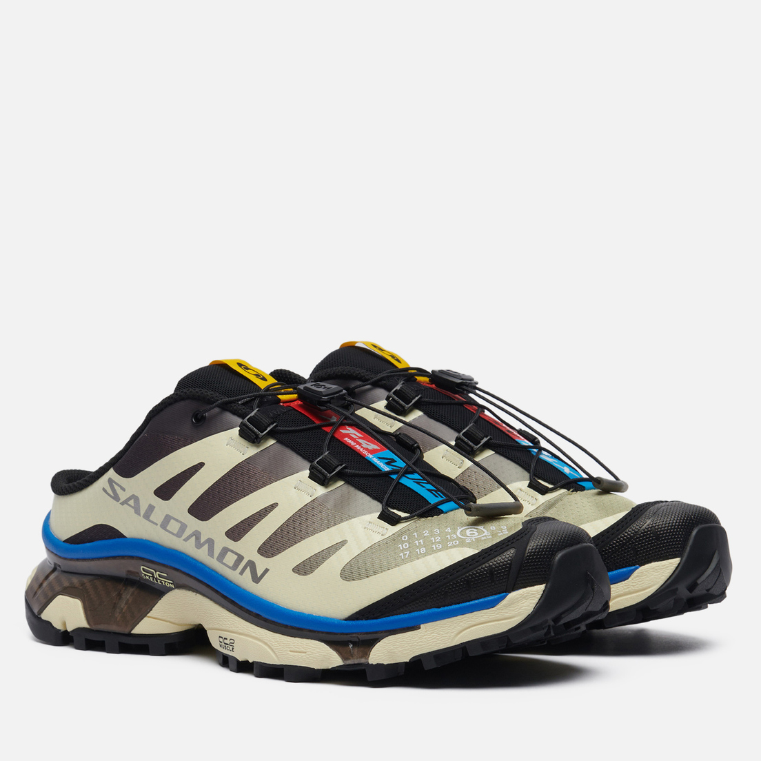 Maison Margiela MM6 Мужские кроссовки x Salomon XT-4 Mule