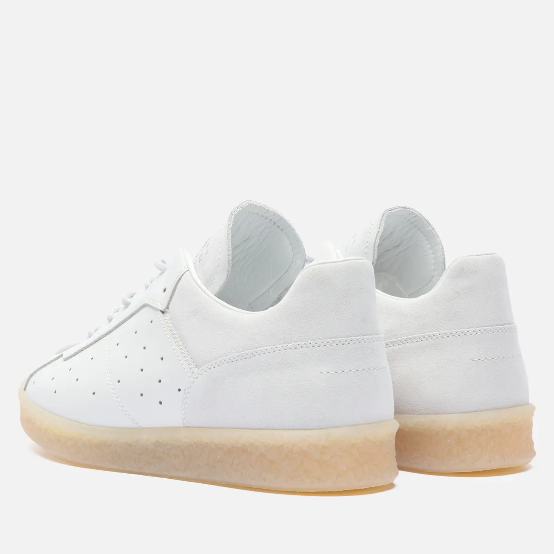 Maison Margiela MM6 Мужские кроссовки Court Deconstructive
