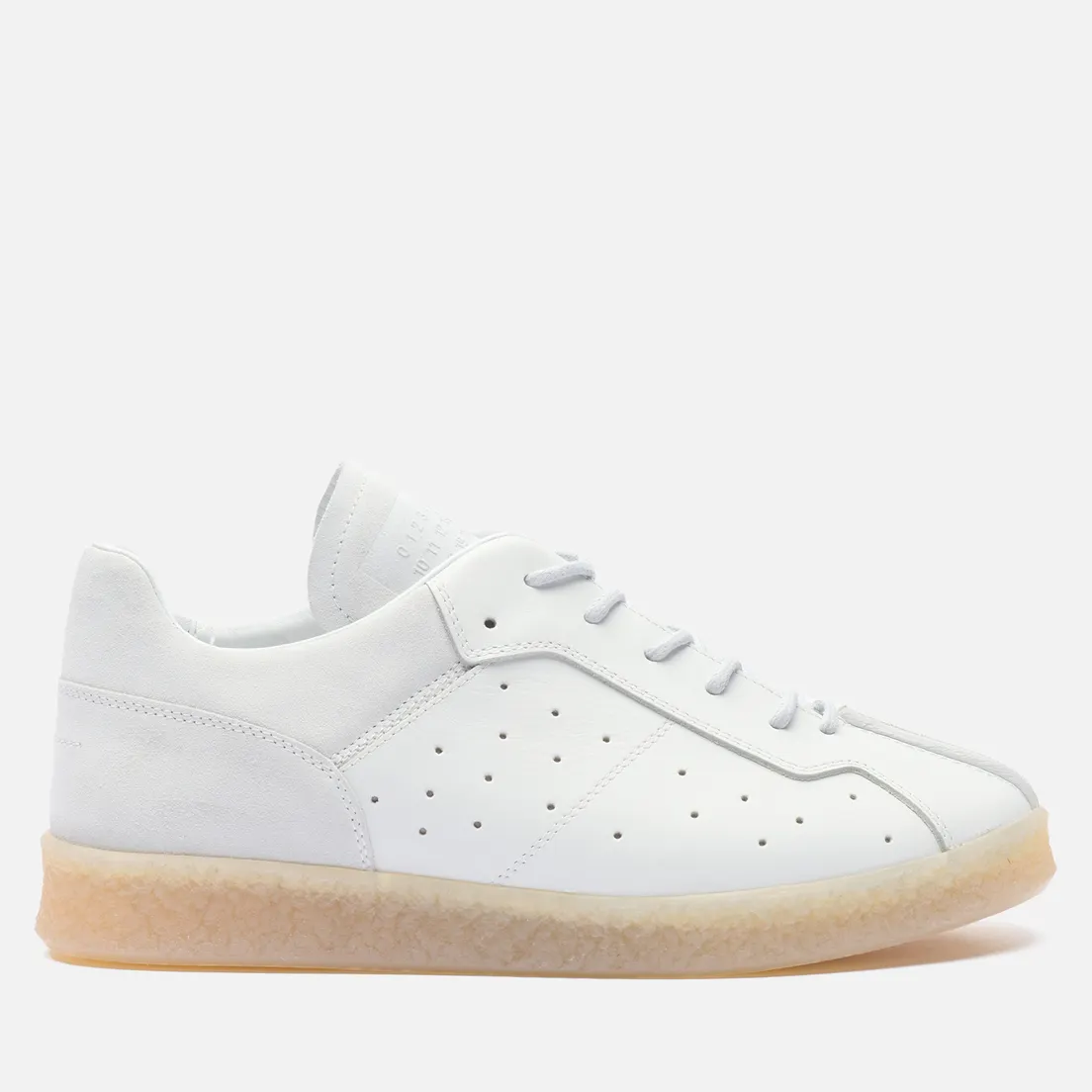 Maison Margiela MM6 Мужские кроссовки Court Deconstructive