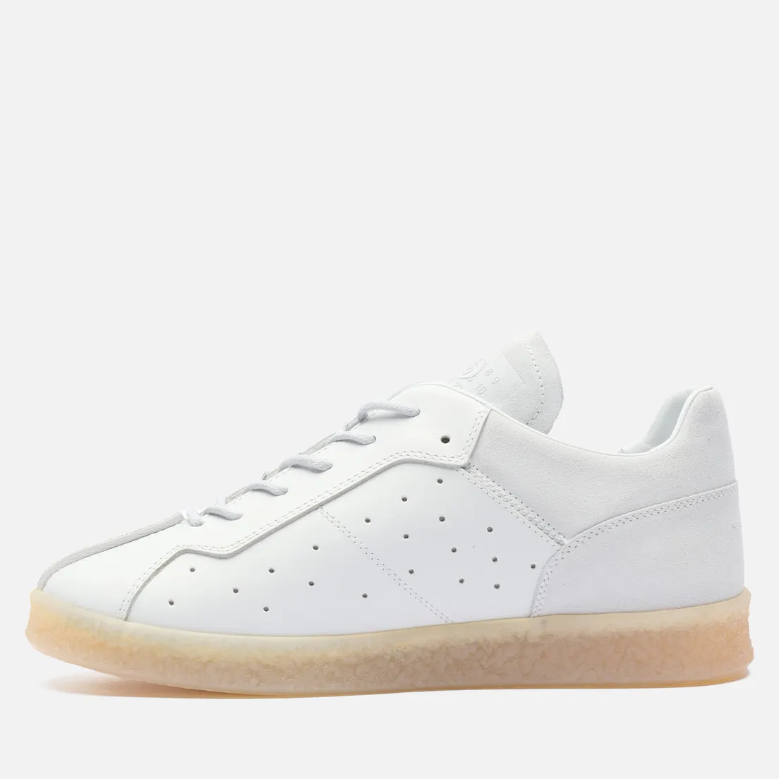 Maison Margiela MM6 Мужские кроссовки Court Deconstructive