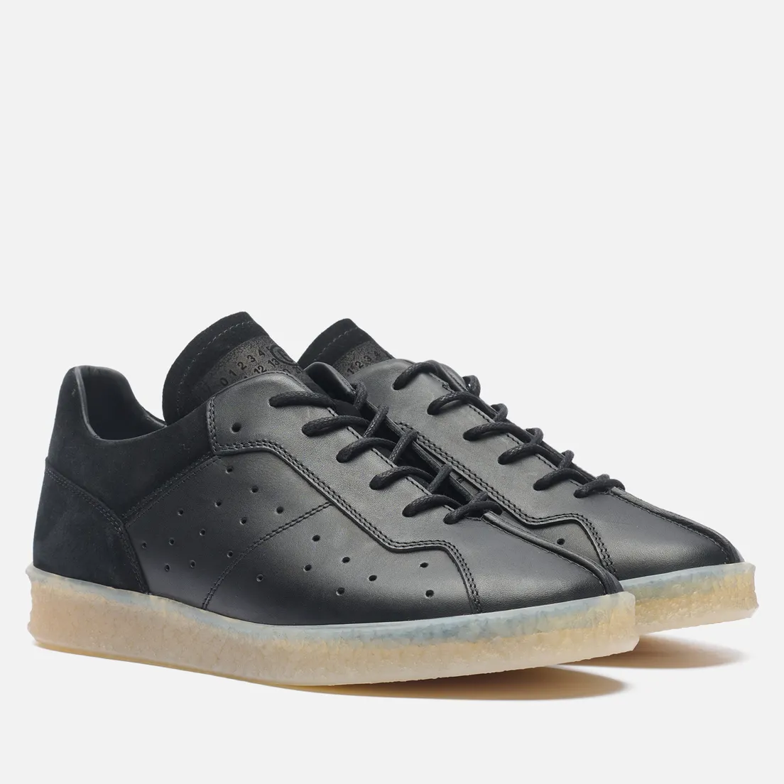 Maison Margiela MM6 Мужские кроссовки Court Deconstructive
