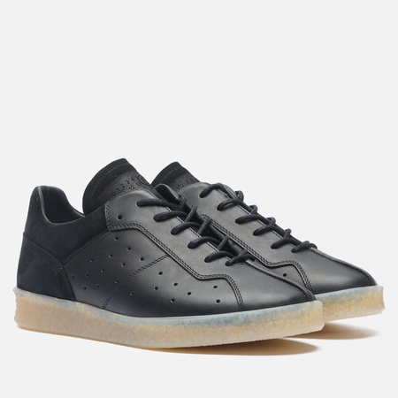 Мужские кроссовки Maison Margiela MM6 Court Deconstructive, цвет чёрный, размер 41 EU