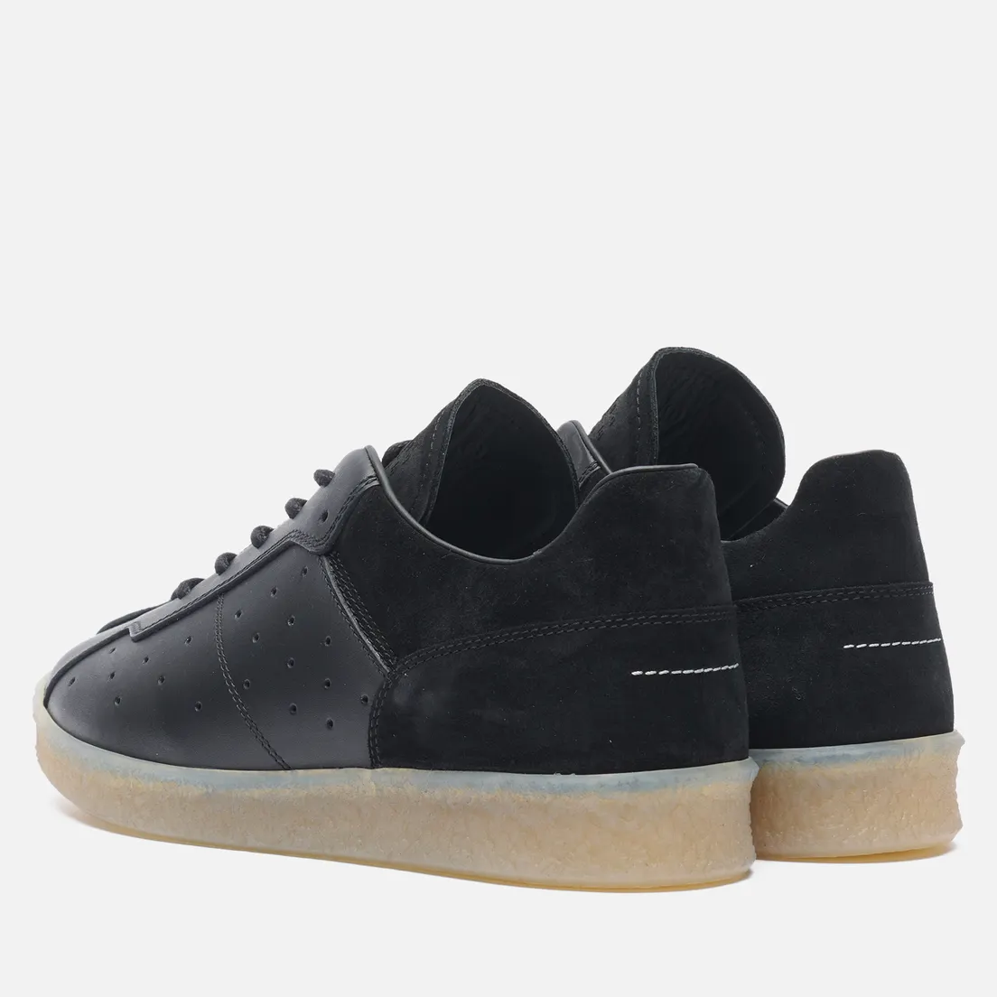 Maison Margiela MM6 Мужские кроссовки Court Deconstructive