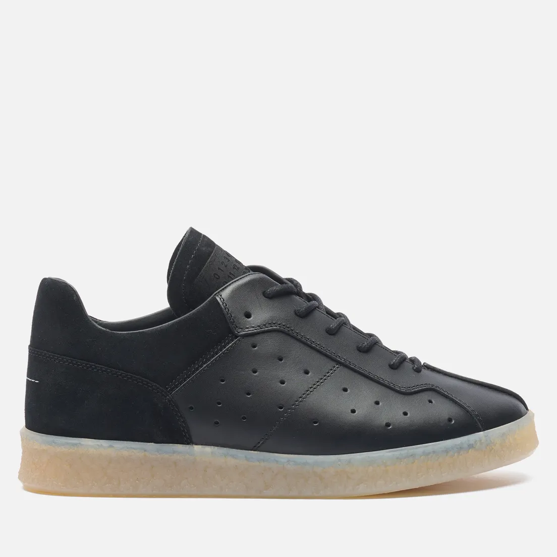 Maison Margiela MM6 Мужские кроссовки Court Deconstructive