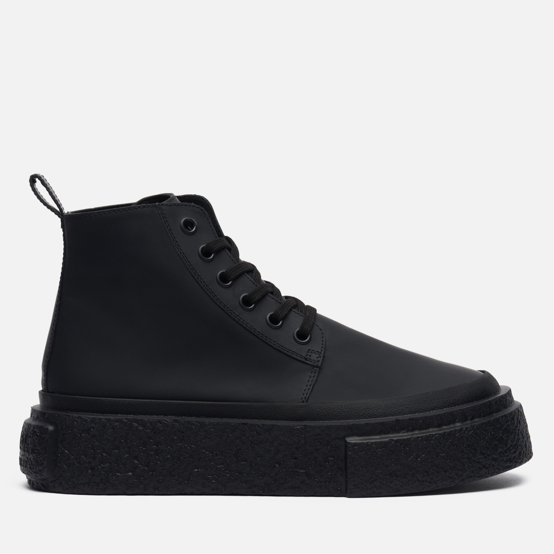 Maison Margiela MM6 Мужские кроссовки Lace-Up Leather