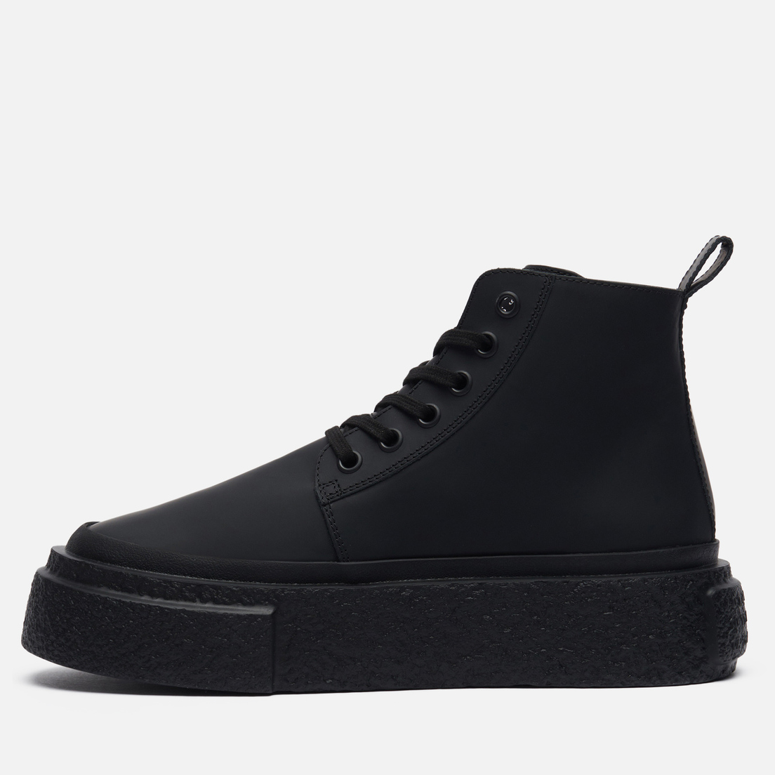 Maison Margiela MM6 Мужские кроссовки Lace-Up Leather