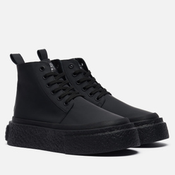 Maison Margiela MM6 Мужские кроссовки Lace-Up Leather