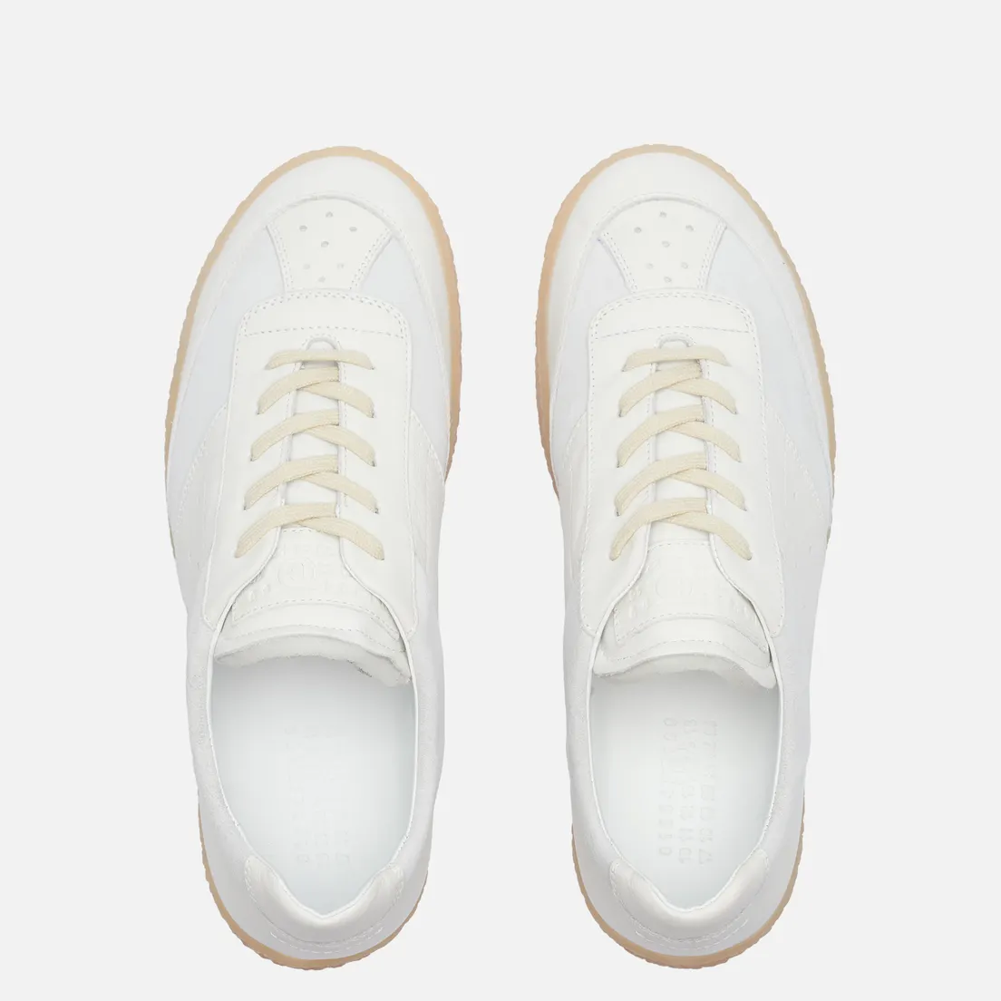 Maison Margiela MM6 Мужские кроссовки 6 Court SS25
