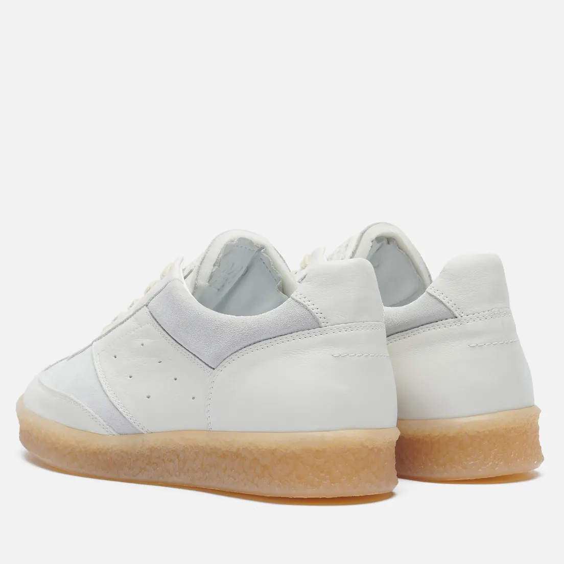Maison Margiela MM6 Мужские кроссовки 6 Court SS25