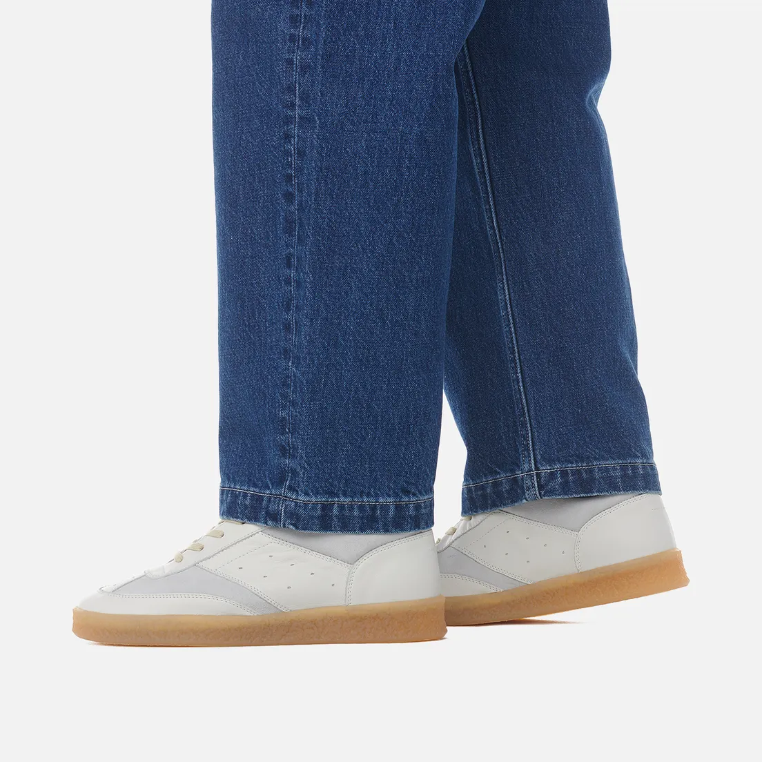 Maison Margiela MM6 Мужские кроссовки 6 Court SS25