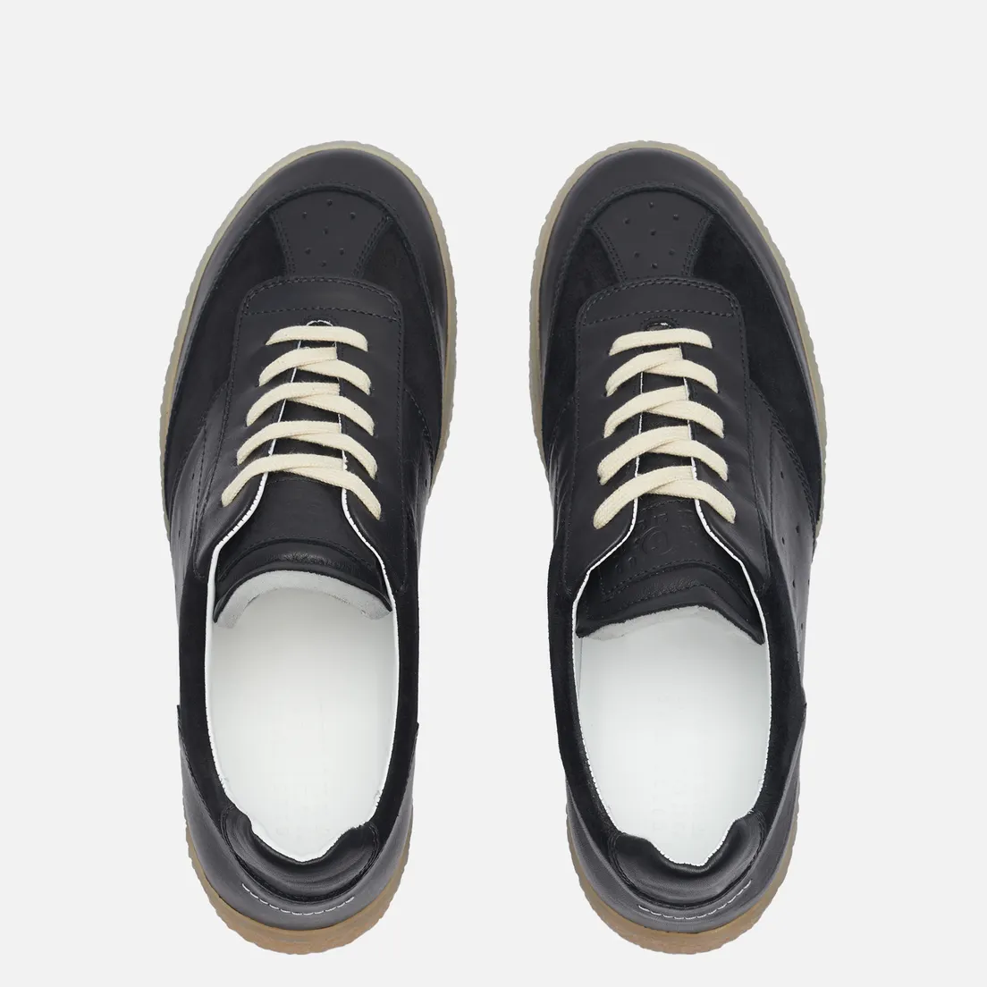 Maison Margiela MM6 Мужские кроссовки 6 Court SS25