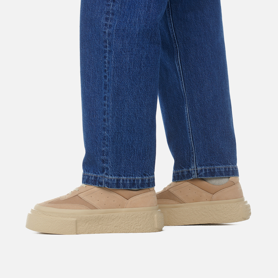 Maison Margiela MM6 Мужские кроссовки Gambetta SS25