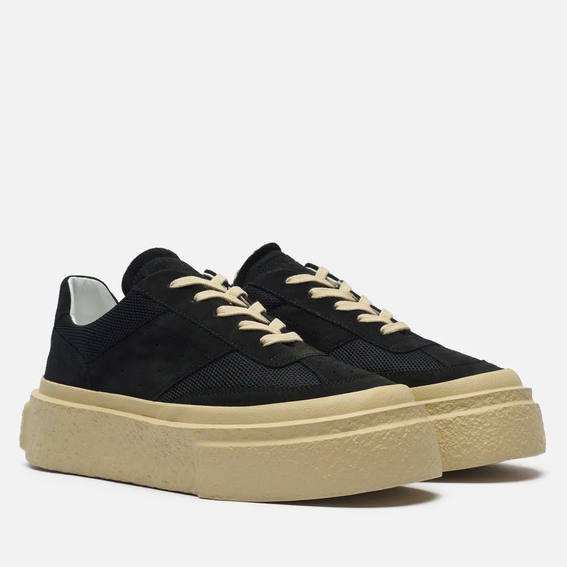 Maison Margiela MM6 Мужские кроссовки Gambetta FW25