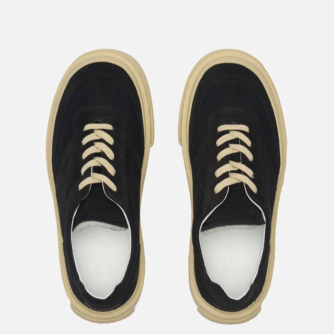 Maison Margiela MM6 Мужские кроссовки Gambetta FW25