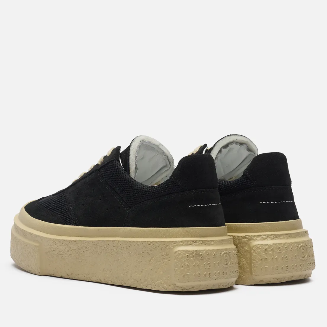 Maison Margiela MM6 Мужские кроссовки Gambetta FW25