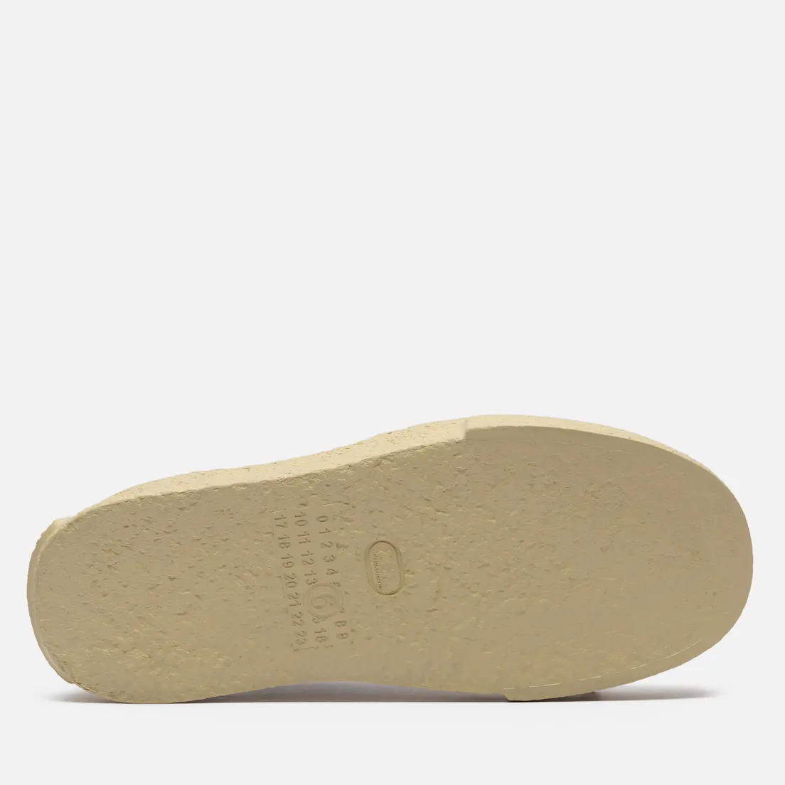 Maison Margiela MM6 Мужские кроссовки Gambetta FW25