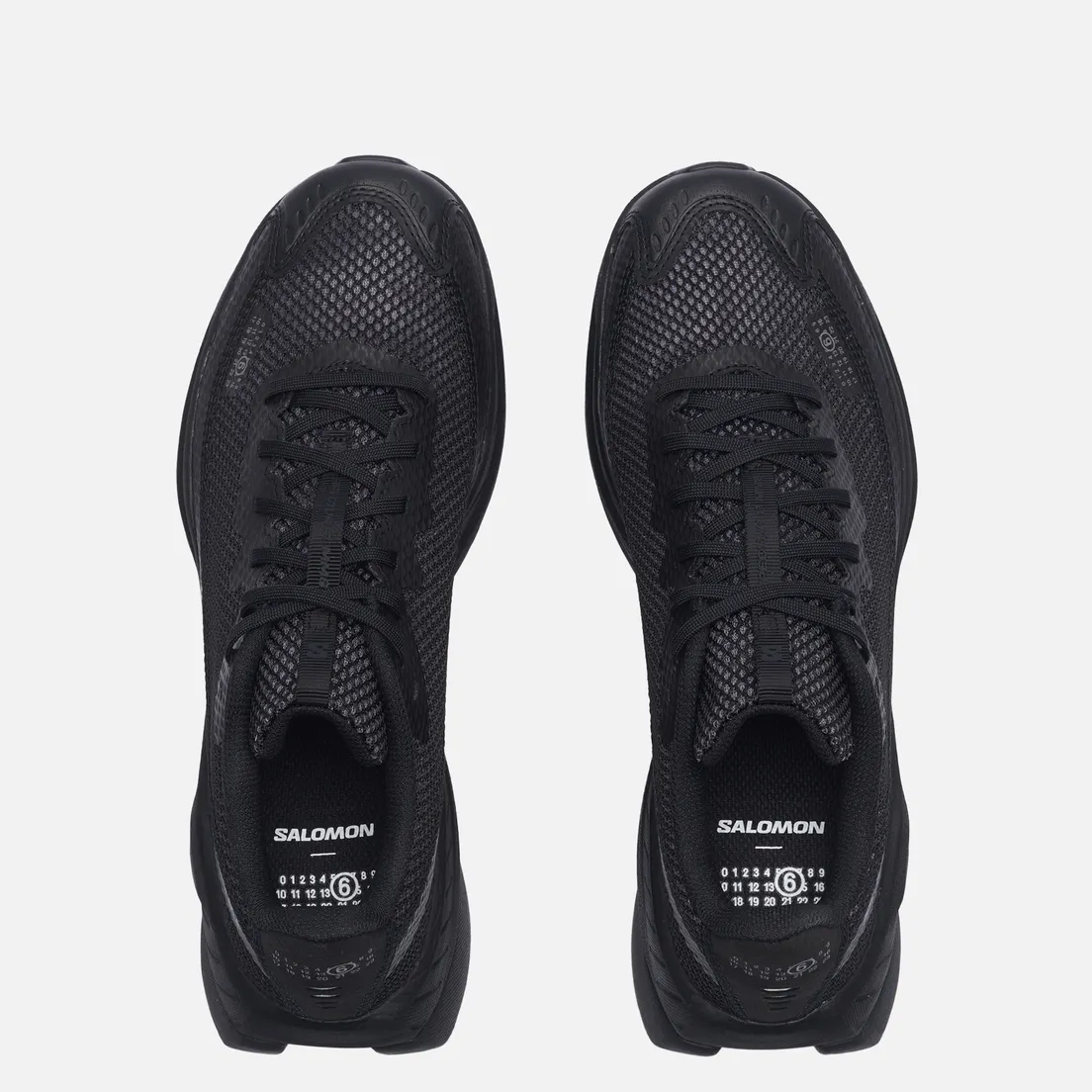 Maison Margiela MM6 Мужские кроссовки x Salomon Spectur 2
