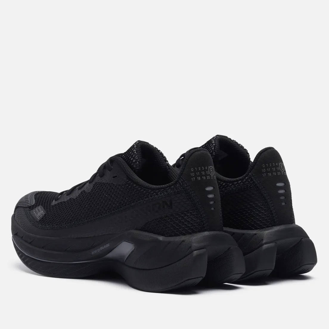 Maison Margiela MM6 Мужские кроссовки x Salomon Spectur 2
